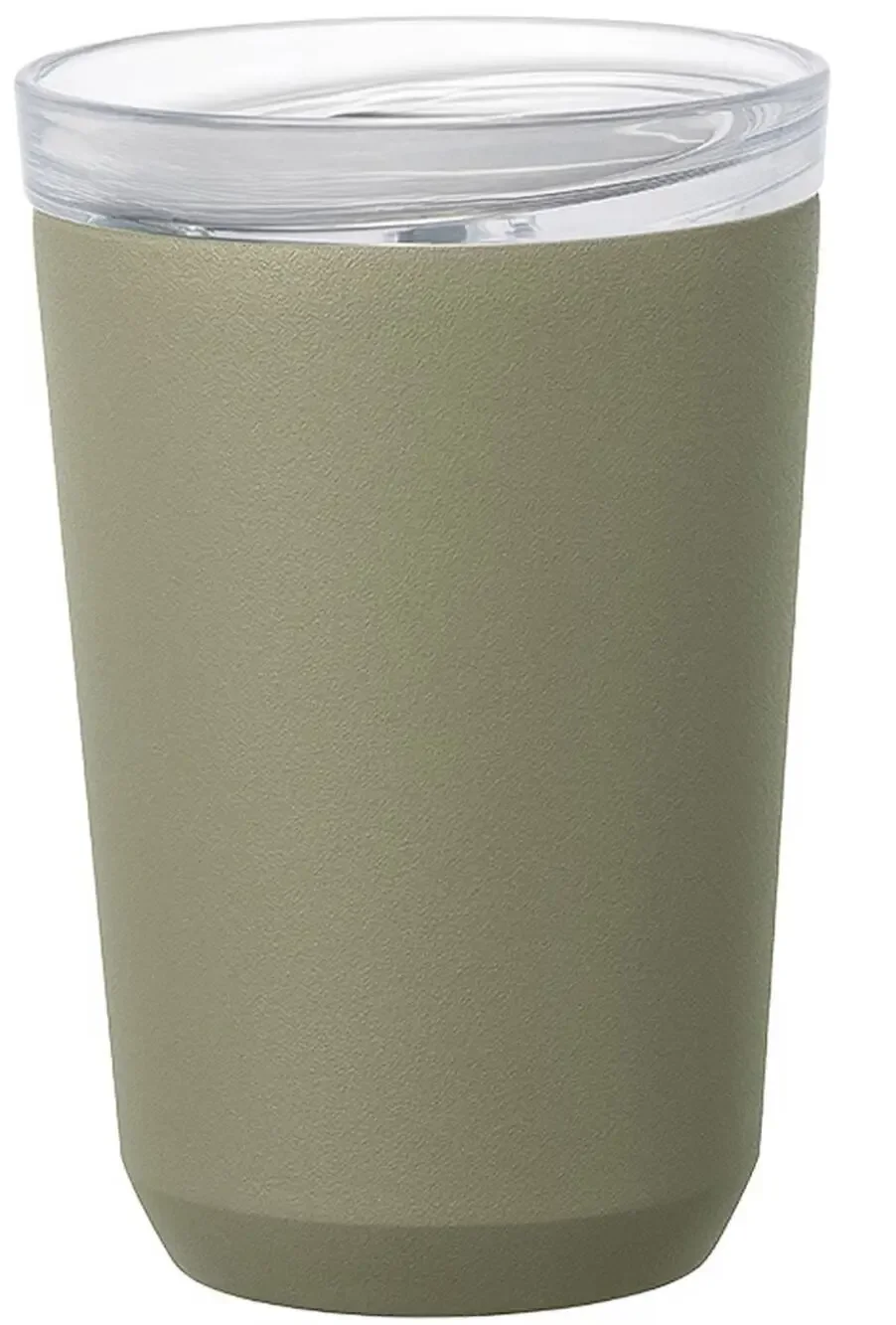 KINTO To Go Tumbler 360ml in Khaki NWT New in Box